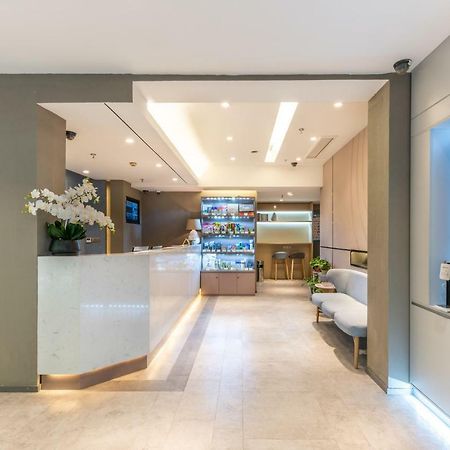 Home Inn Chongqing Jiangbei Airport Shuangfeng Road Exteriér fotografie
