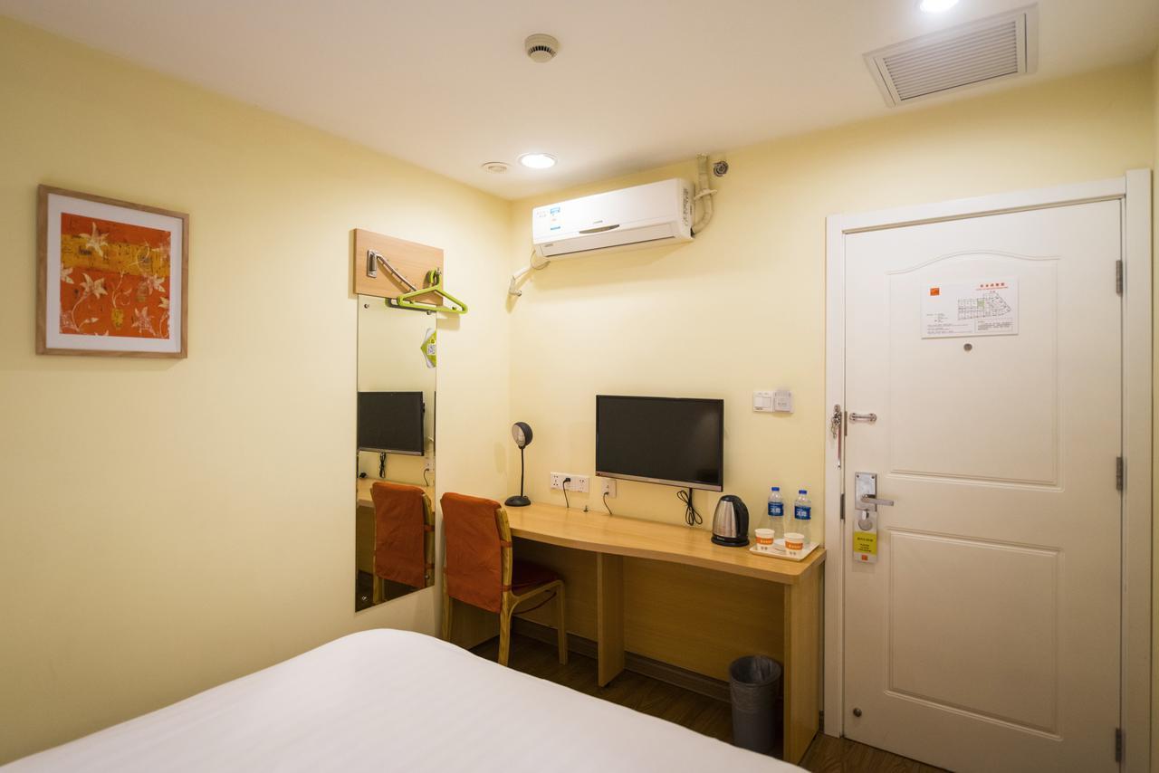 Home Inn Chongqing Jiangbei Airport Shuangfeng Road Exteriér fotografie