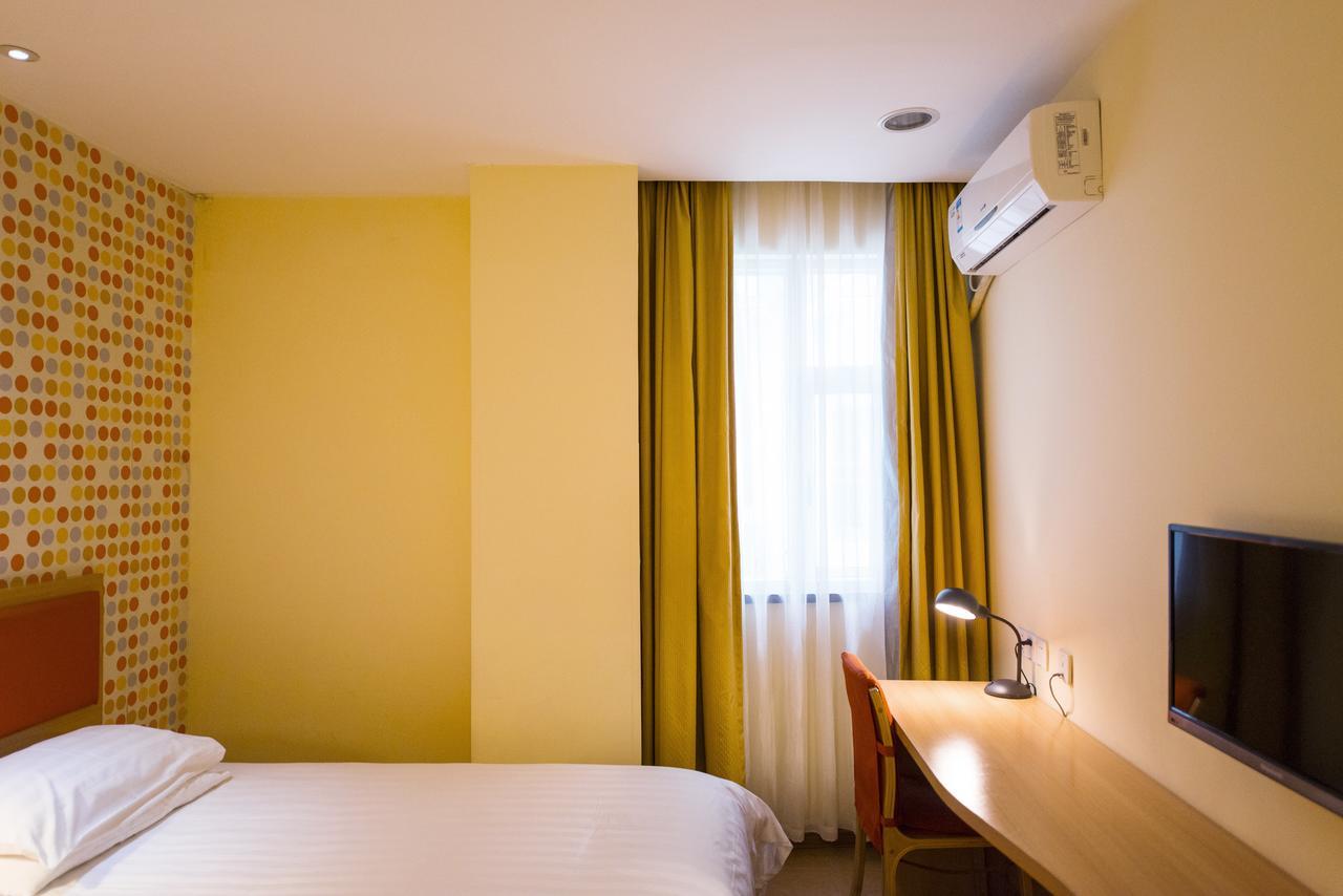 Home Inn Chongqing Jiangbei Airport Shuangfeng Road Exteriér fotografie