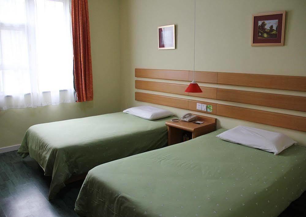 Home Inn Chongqing Jiangbei Airport Shuangfeng Road Exteriér fotografie